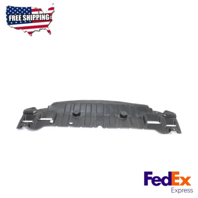 Engine Splash Shield Front Fits 2013-2015 Hyundai Elantra GT - Image 1 of 4