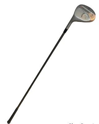 OnCourse SS Mediano 9 Madera 34 / LH / OC-G400 Damas Grafito / Lamkin / cy8471 Foto 1 de 4