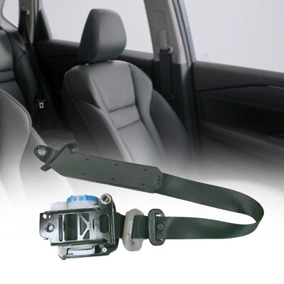For Nissan Rogue 2014-2024 Front Right Side Seat Belt 3 Point Inertia Safety - Image 1 of 4