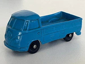 VW COMBI T1 PICK-UP TOMTE-LERDAL STAVANGER-NORWAY 1:43 9 cm 11 photos. - Foto 1 di 11