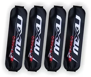 KYMCO mxu Stoßdämpfer Federbeinschützer Shock Cover All Jare 700 550 300 465 - Picture 1 of 3