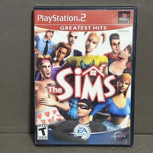 The Sims (PlayStation 2 PS2) Complete - Picture 1 of 4
