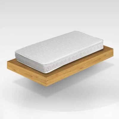 MATERASSO SINGOLO 80X185CM IN POLIURETANO ESPANSO - Immagine 1 di 4