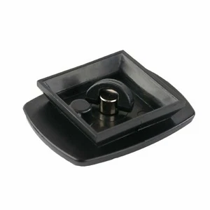 For Pan Head with 1/4 screw Zomei Removable Quick Release Plate Fast Loading - Imagen 1 de 7