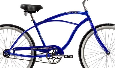 Bicicleta para hombre Micargi Pantera Beach Cruiser 26" varios colores NUEVA Foto 1 de 4