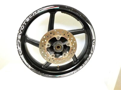 per aprilia rs 125 1999 2005  cerchio  posteriore grimeca rear wheel 17 x 4.00 - Изображение 1 из 4
