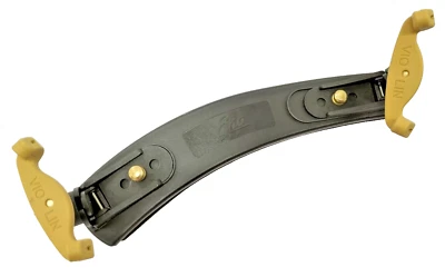 Eko Spalliera Regolabile per Violino DImensioni 1/2 Nero Foam Poggia Spalla - Immagine 1 di 4