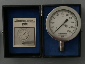 Marshalltown Ultragage by Eltra Company Gauge - Picture 1 of 7