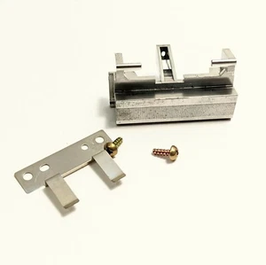 Technics SL-B20 Turntable Parts Stop Knob Button Assembly  - Picture 1 of 7