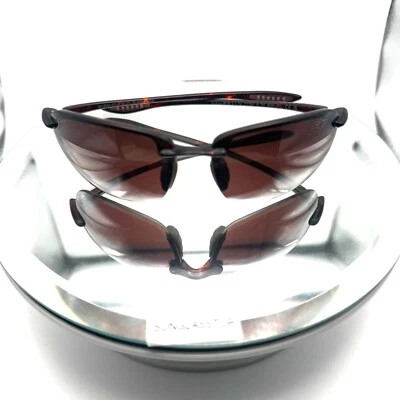 Gafas de sol polarizadas MAUI JIM HO'OKIPA R407-10 marco tortuga lentes rosa Maui Foto 1 de 4