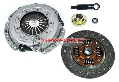 GF PREMIUM CLUTCH KIT 1984-1994 DODGE D50 RAM 50 POWER RAM RAIDER 2.4L 2.6L - Image 1 of 2