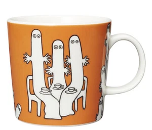 Moomin Mug Hattifatteners - Picture 1 of 1