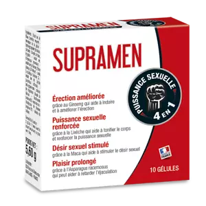 Supramen Perfomance Quick Sex 10 - Bild 1 von 2