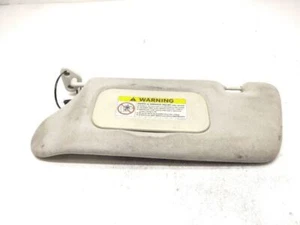2001-2005 Mercedes ML-Class Driver Side Sun Visor Illuminated OEM 16381025107F15 - Picture 1 of 12