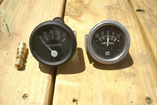 Oil Pressure Gauge, New Hot Rat Rod