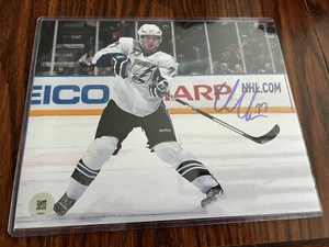 VICTOR HEDMAN 8 X 10 AUTOGRAPHED PHOTO w/ C.O.A. - Picture 1 of 1