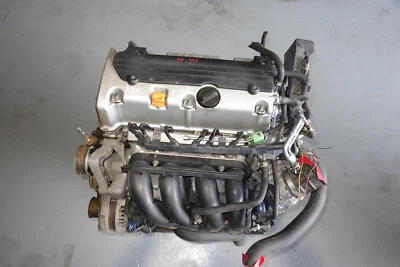JDM Acura TSX 2009-2014 K24A 2.4L K24A Engine Honda Accord 2008-2012 CRV 2010-14 Foto 1 de 4