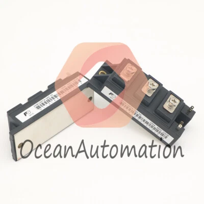 New FUJI 2MBI100TA-060-50 Power Module Supply 2MBI100TA060-50 Free Shipping - Image 1 of 4