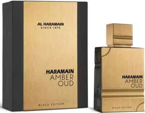 Amber Oud Black Edition by Al Haramain for Unisex EDP 5 / 5.0 oz New In Box - Picture 1 of 1