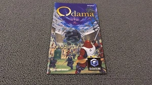 Odama - Nintendo GameCube - Solo manual - Imagen 1 de 2