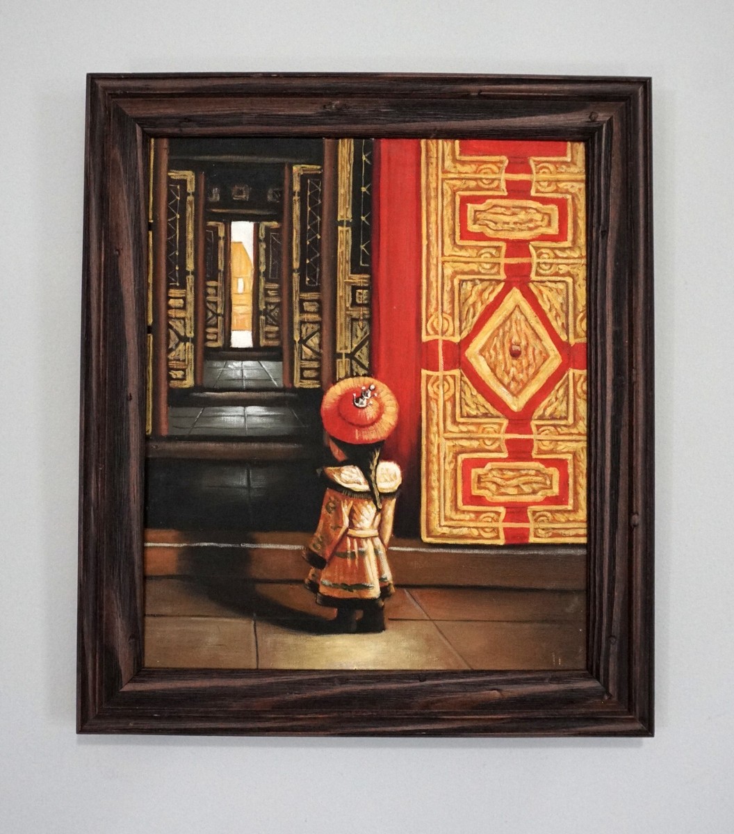 中国油画| eBay