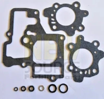 KIT JUNTA REPARACIÓN CARBURADOR TOYOTA 04212-U2010-71 04212-78020-71 Foto 1 de 3