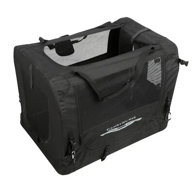 OEM NEW MOPAR Genuine Cargo Area Pet Kennel  2017-19 Chrysler Pacifica 82214536 - Imagem 1 de 4