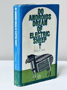 Philip K Dick Do Androids Dream of Electric Sheep 1st Edition 1968 -Blade Runner