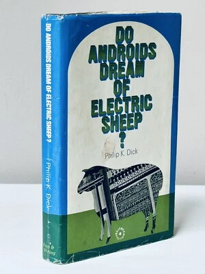 Philip K Dick Do Androids Dream of Electric Sheep 1st Edition 1968 -Blade Runner - Image 1 of 4