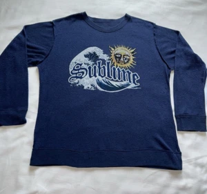 Sublime Long Sleeve 40 oz To Freedom Graphic Size XL Life Co - Picture 1 of 12