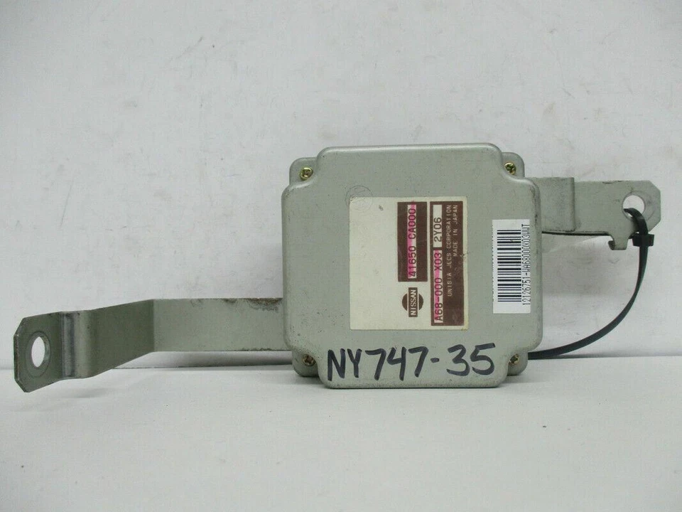 NY747-35 GARANTÍA OEM 2003 NISSAN MURANO CAJA DE TRANSFERENCIA MÓDULO DE CONTROL PROBADO Foto 1 de 4