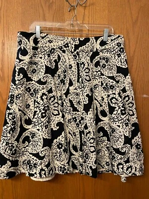 Merona Pasley印花半身裙 — 第 1/4 张图片