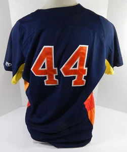 Greenville Astros #44 Game Issued Navy Jersey 46 DP59010 - Picture 1 of 8