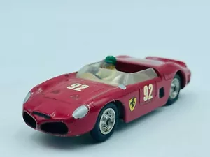 TOP PRICE ! SOLIDO 129 FERRARI 2L5 n°92 1.43 - Foto 1 di 8