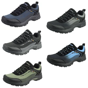 Herren Outdoor Sneaker Trekkingschuhe Wanderschuhe Freizeitschuhe für Männer - Bild 1 von 38