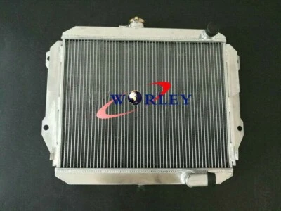 Radiador para mercado de accesorios DAIHATSU ROCKY F7 F8 2.8D 2.8TD DL DLT MT 1985 encendido Foto 1 de 3