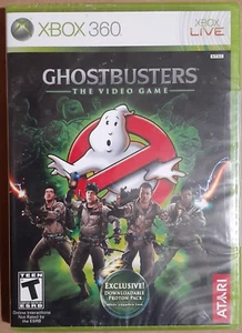 Ghostbusters: The Video Game (Microsoft Xbox 360, 2009) ¡NUEVO PRECINTADO! - Imagen 1 de 6