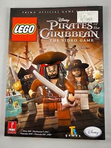 LEGO Pirates of the Caribbean: the Video Game : Prima Official Game Guide