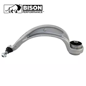 Bison Performance Front Passenger Right Lower Rearward Control Arm For A6 RS7 S6 - Picture 1 of 5