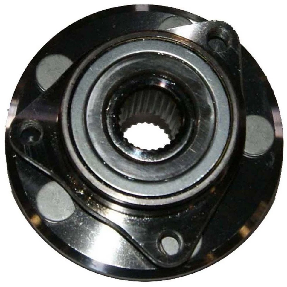 725-0006 GMB Wheel Hub Front Driver or Passenger Side Right Left Left/Right - Imagem 1 de 4