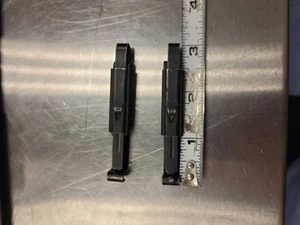 2 USGI Military Alice Clip - Equipment Belt Holder Keeper Fastener - Picture 1 of 3