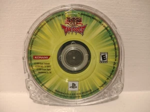 Yu-Gi-Oh GX Tag Force (Sony PSP, 2006) - Picture 1 of 2