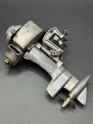 K&B ALLYN Sea Fury Vintage Toy Model Marine Boat Outboard Motor Engine - Image 1 of 4