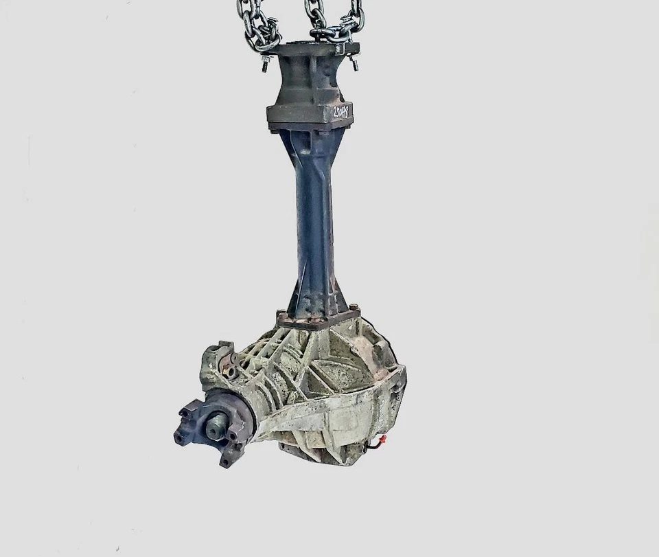 Hummer H3 2006 2007 OEM conjunto diferencial portador 4x4 relación 4,56 Foto 1 de 4