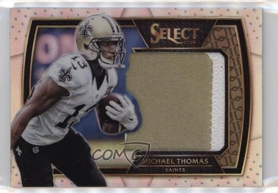 2016 Panini Select Jumbo Rookie Swatches /99 Michael Thomas #15 RC - Image 1 of 2