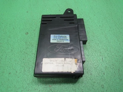 F57B-14B205-AE RANGER B2300 B3000 B4000 BCM GEMA MÓDULO MULTIFUNCIÓN RECONSTRUIDO 073 Foto 1 de 4