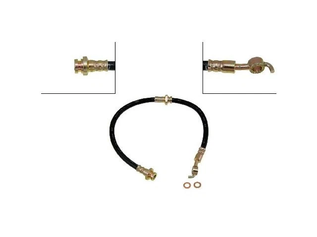 Manguera de freno Dorman 37KHTC99 para camioneta Isuzu Trooper 1984 1986 1985 1987 Foto 1 de 1