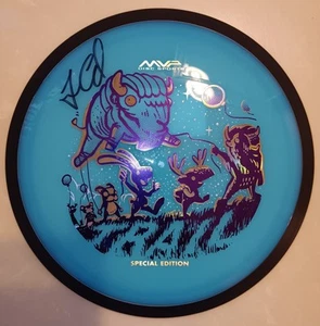 MVP Disc Sports - Trail (SE, Signed By James Conrad) - Picture 1 of 2