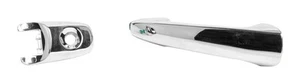 Dorman Left Side Exterior Door Handle Fits 2010-2012 Ford Fusion Lincoln 91116 - Picture 1 of 9