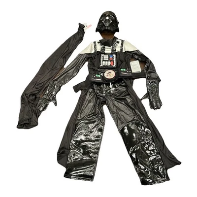 Disney Store Darth Vader Costume w/ Sound for Kids Star Wars Large L 9/10 EUC - Image 1 of 4